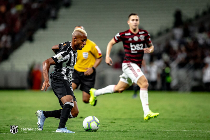 [25-08-2019] Ceará x Flamengo - 3