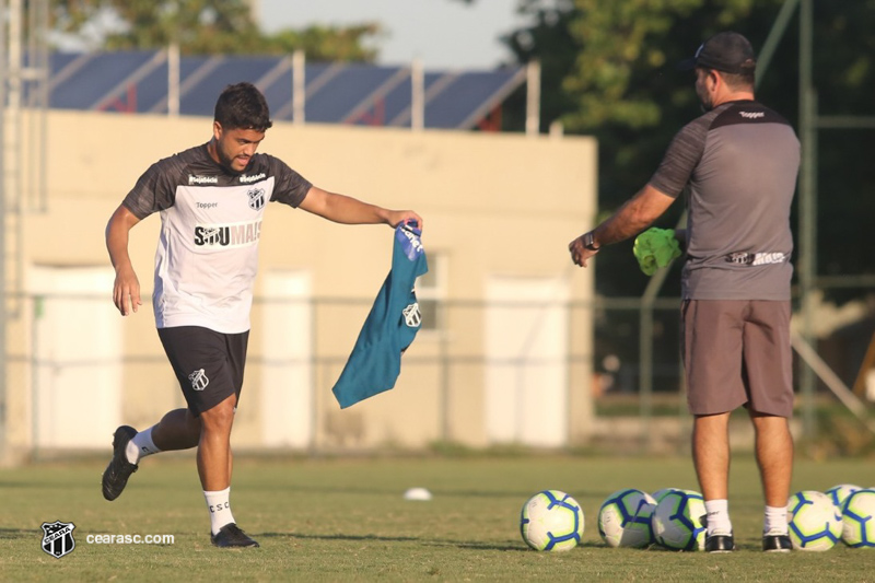 [12-06-2019] Treino Técnico - 7