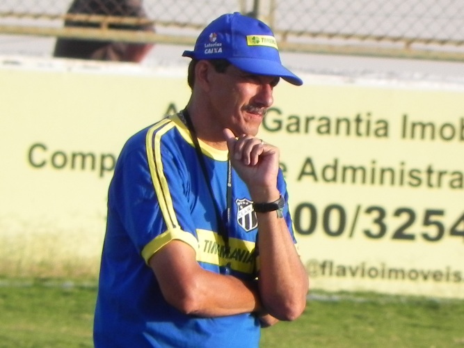 TIMEMANIA - Comissão técnica - 8