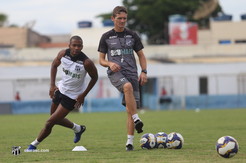 [29-03-2019] Treino Finalização - 10