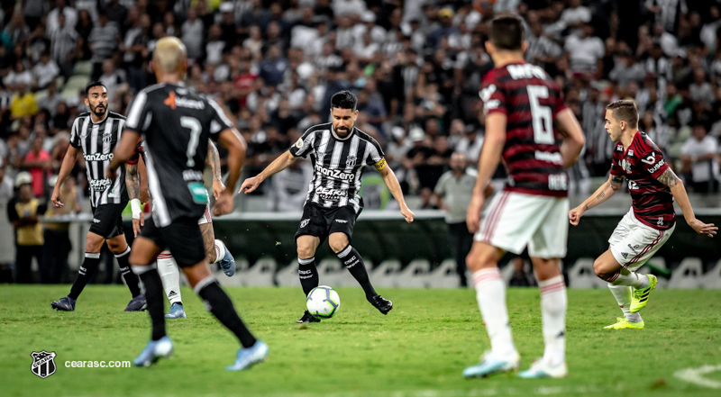 [25-08-2019] Ceará x Flamengo - 4