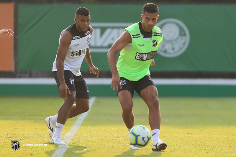 [02-04-2019] Treino Finalização - 6