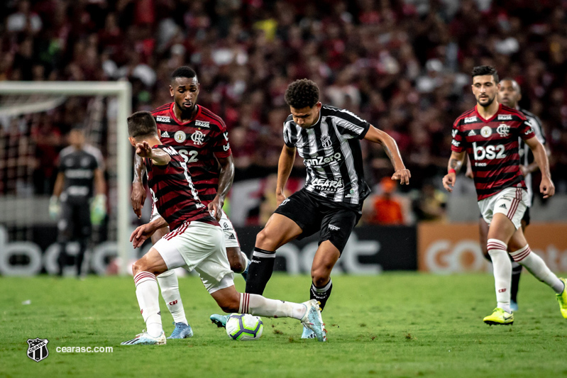 [25-08-2019] Ceará x Flamengo - 5