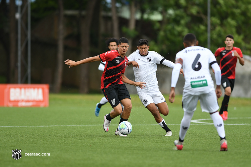 Atlético-Pr x Ceará Sub-17 968