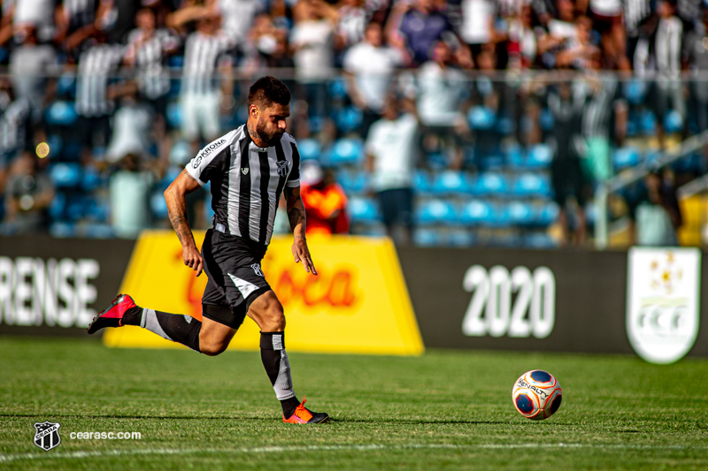 [08-03-2020] Atlético-CE x Ceará 01