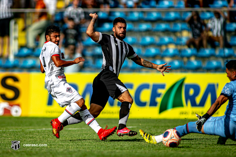 [08-03-2020] Atlético-CE x Ceará