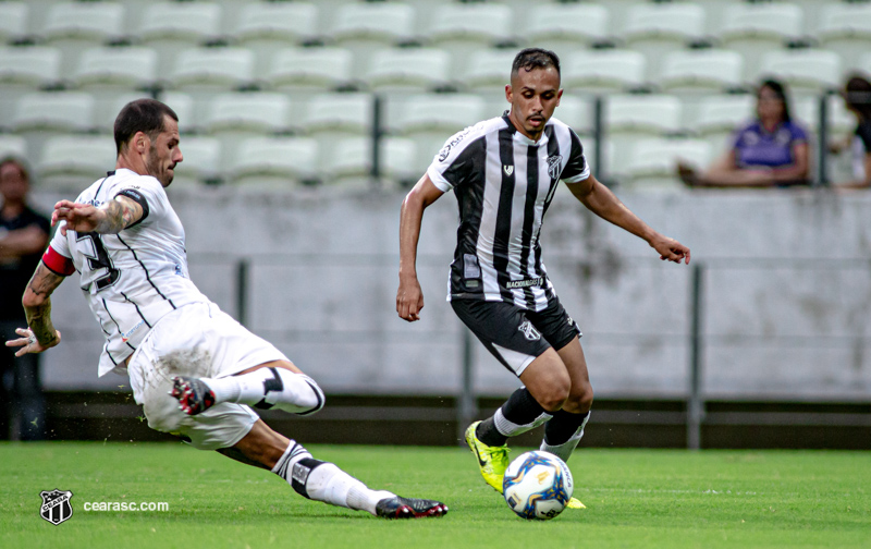 [26-02-2020] Ceará x Botafogo-PB 13