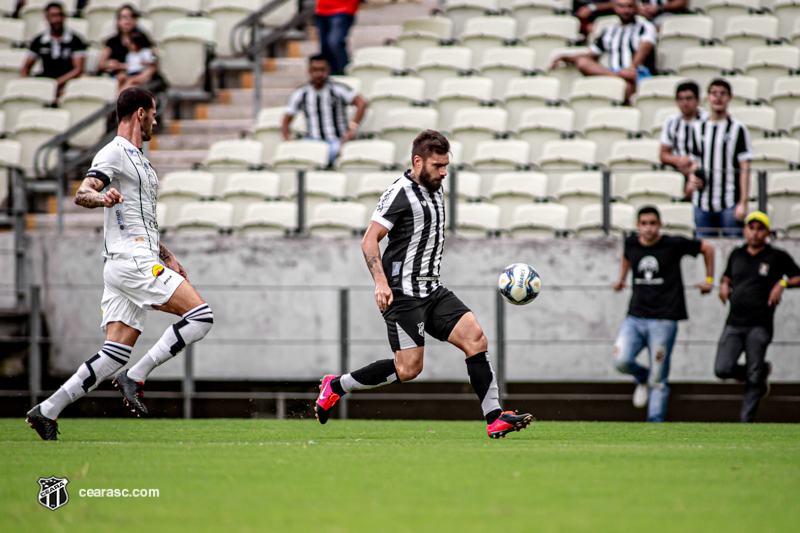 [26-02-2020] Ceará x Botafogo-PB