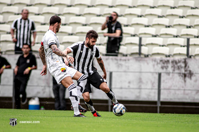 [26-02-2020] Ceará x Botafogo-PB 01