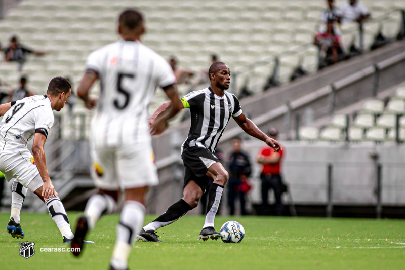 [26-02-2020] Ceará x Botafogo-PB 02