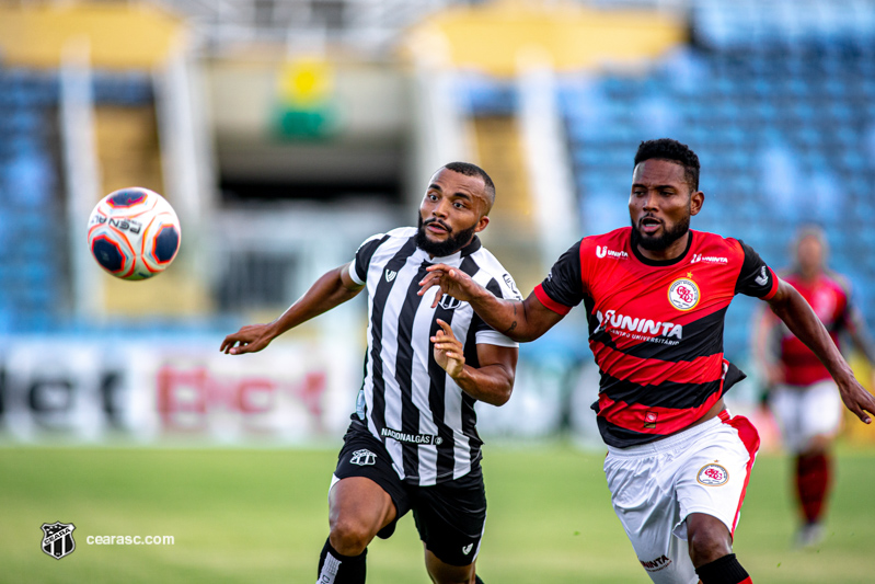 [29-02-2020] Ceará x Guarany de Sobral