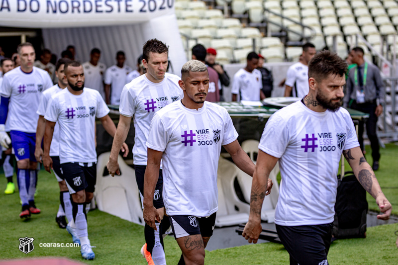 [15-03-2020] Ceará x Sport