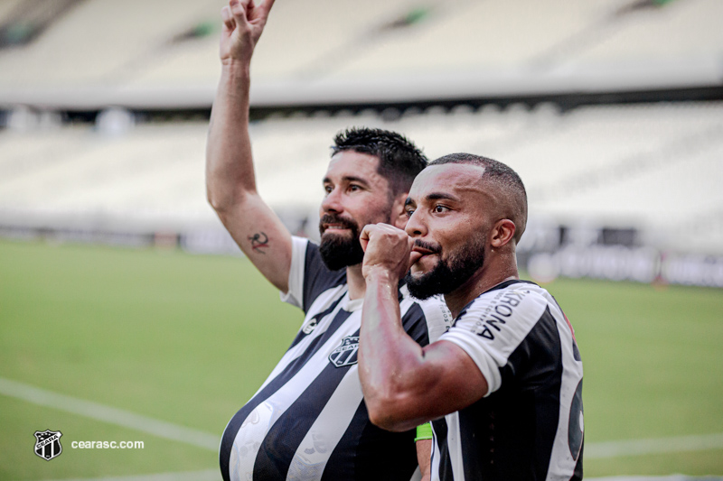 [15-03-2020] Ceará x Sport 10