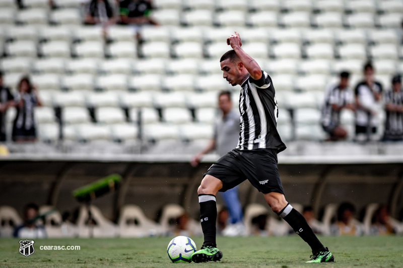 [13-10-2019] Ceará x Avaí 01 - 3