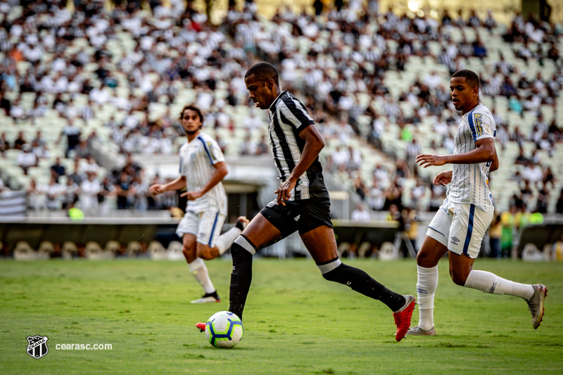 [13-10-2019] Ceará x Avaí 01 - 11