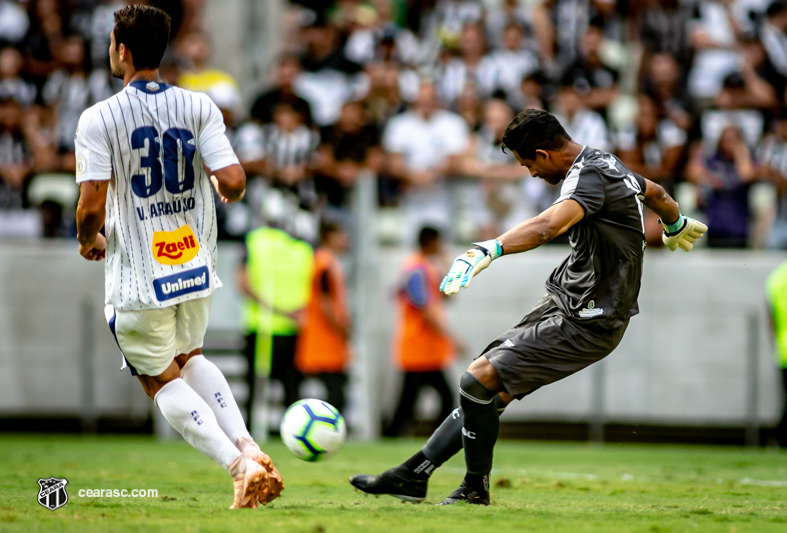 [13-10-2019] Ceará x Avaí 01 - 15