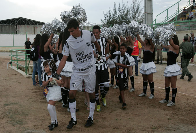 [02-04] Ceará 4 x 0 Crato - 1