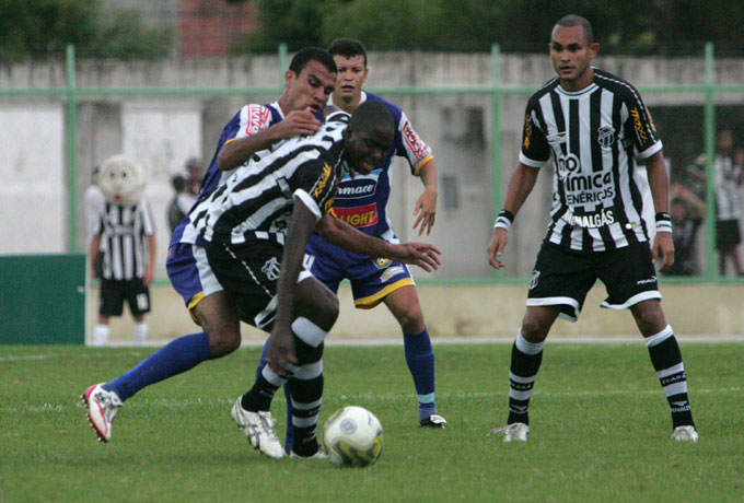 [02-04] Ceará 4 x 0 Crato - 6