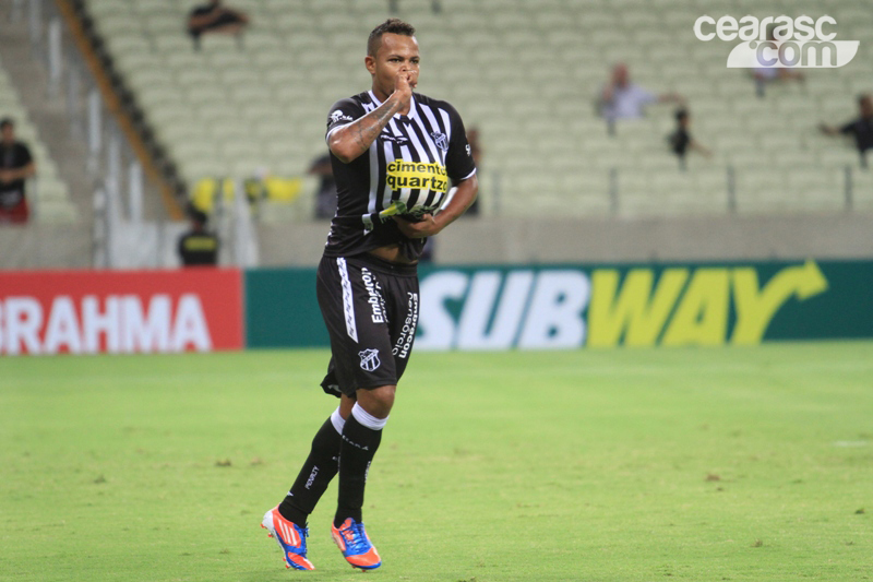 [18-01] Ceará 5 x 0 CRB - 1 - 16