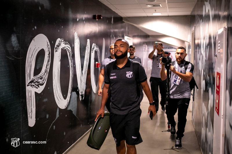 [14-09-2019] Ceará x Botafogo  - 3