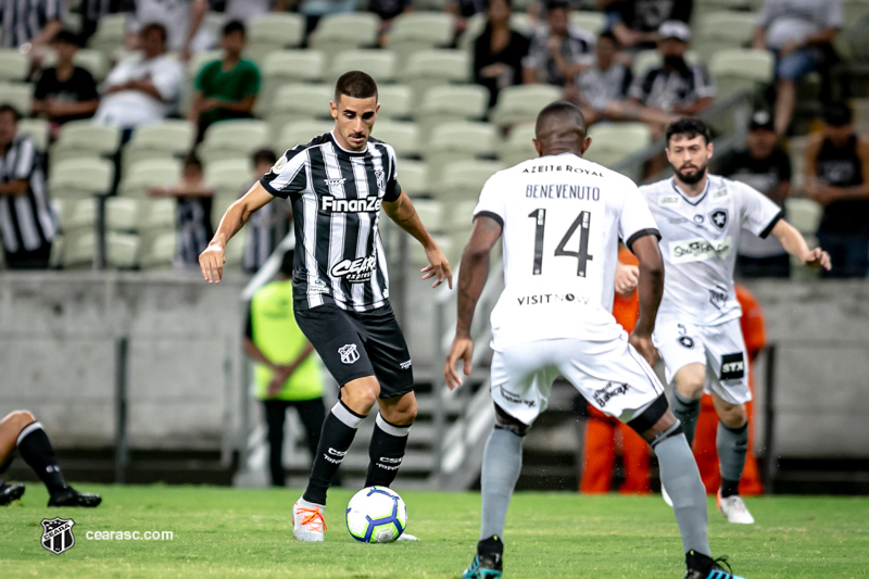 [14-09-2019] Ceará x Botafogo  - 21