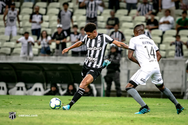 [14-09-2019] Ceará x Botafogo  - 22