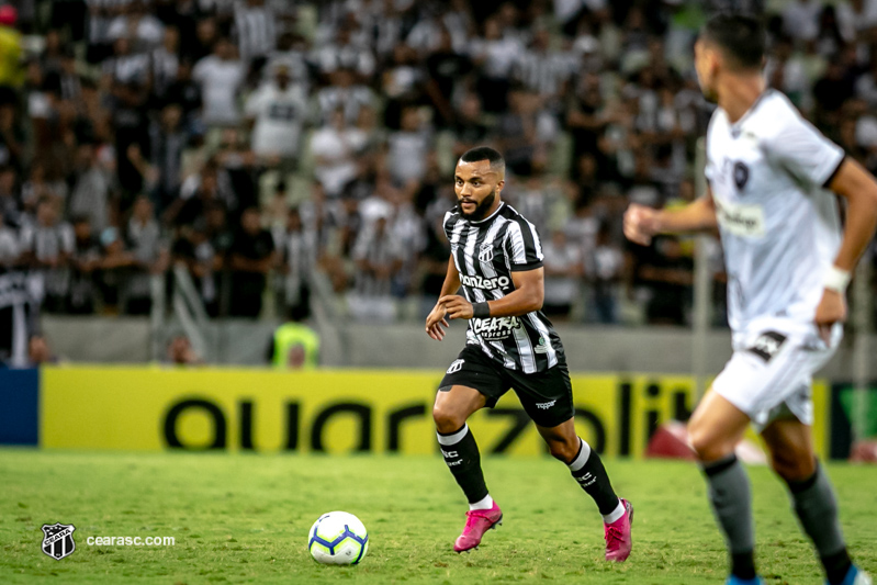 [14-09-2019] Ceará x Botafogo  - 24