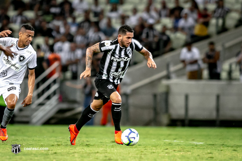 [14-09-2019] Ceará x Botafogo  - 25