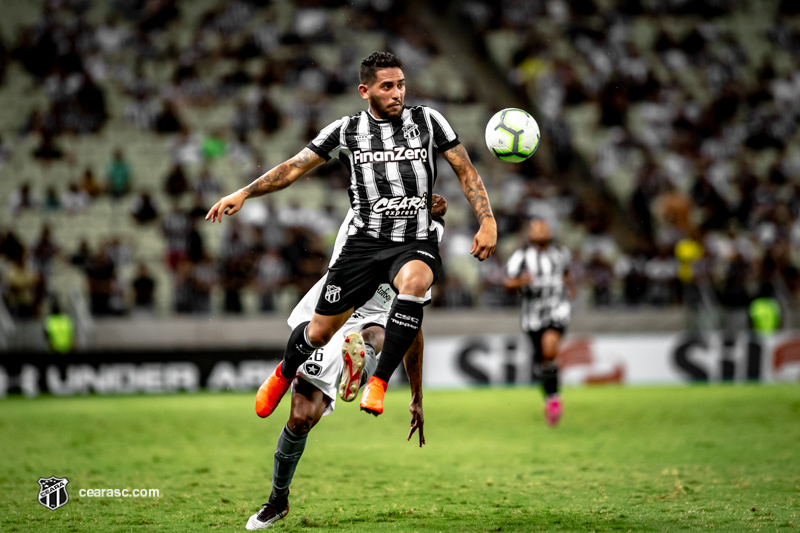 [14-09-2019] Ceará x Botafogo  - 33