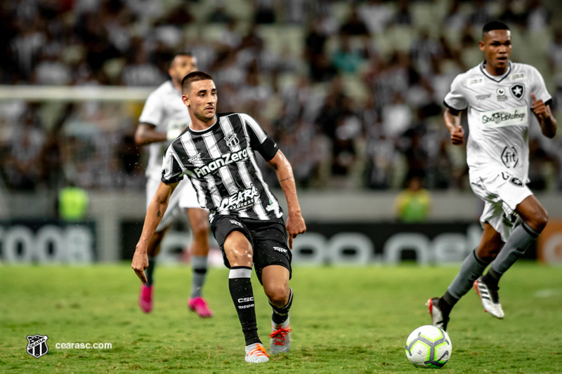 [14-09-2019] Ceará x Botafogo  - 35