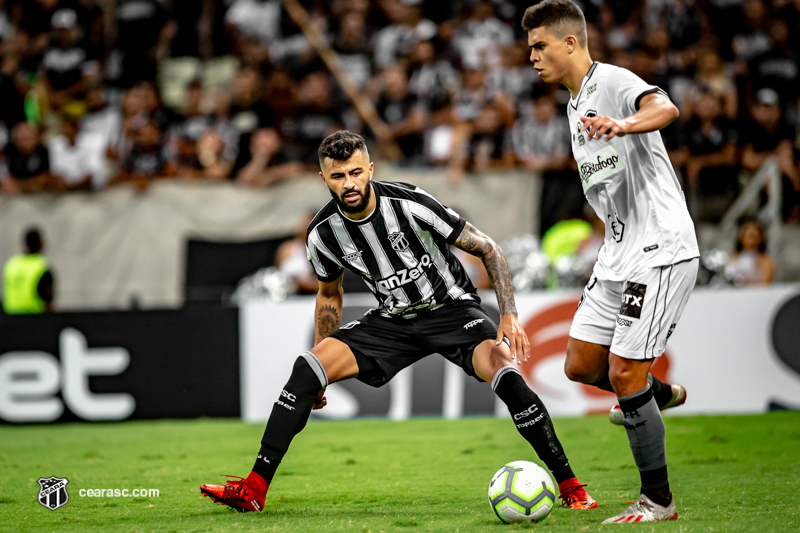 [14-09-2019] Ceará x Botafogo  - 43