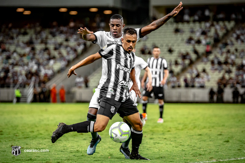 [14-09-2019] Ceará x Botafogo  - 45