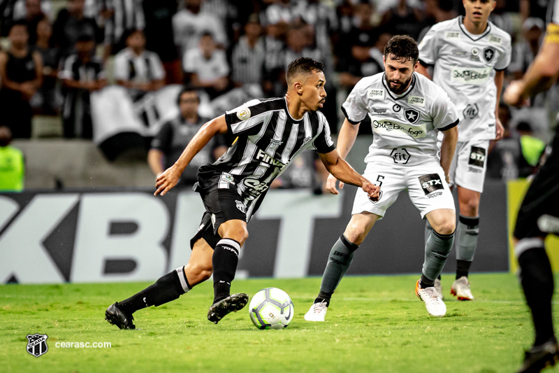 [14-09-2019] Ceará x Botafogo  - 47