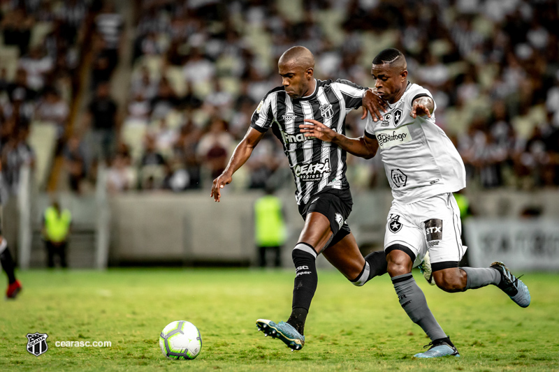 [14-09-2019] Ceará x Botafogo  - 54