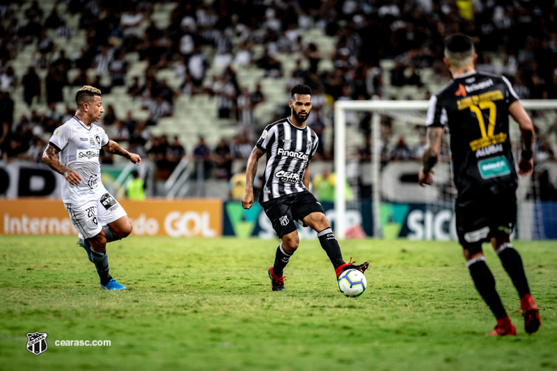 [14-09-2019] Ceará x Botafogo  - 56