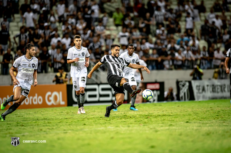 [14-09-2019] Ceará x Botafogo  - 57