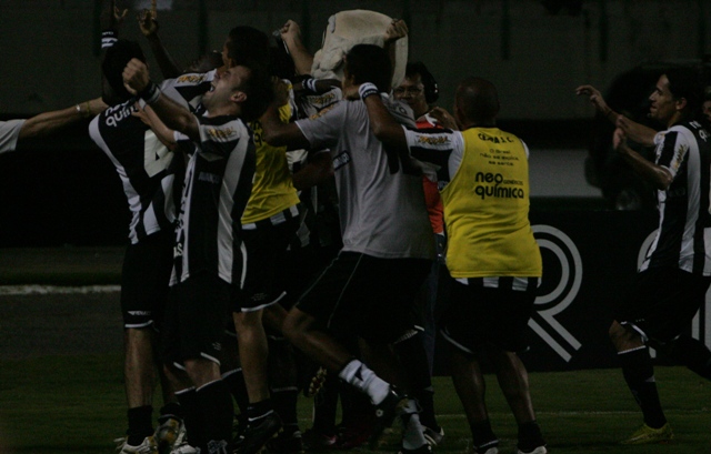 [30-03] Ceará 2 x 1 Brasiliense - 22