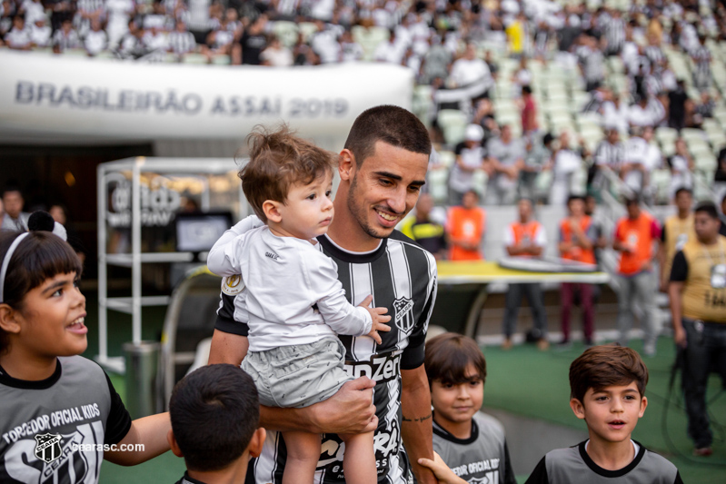 [10-08-2019] Ceará x Chapecoense - 1