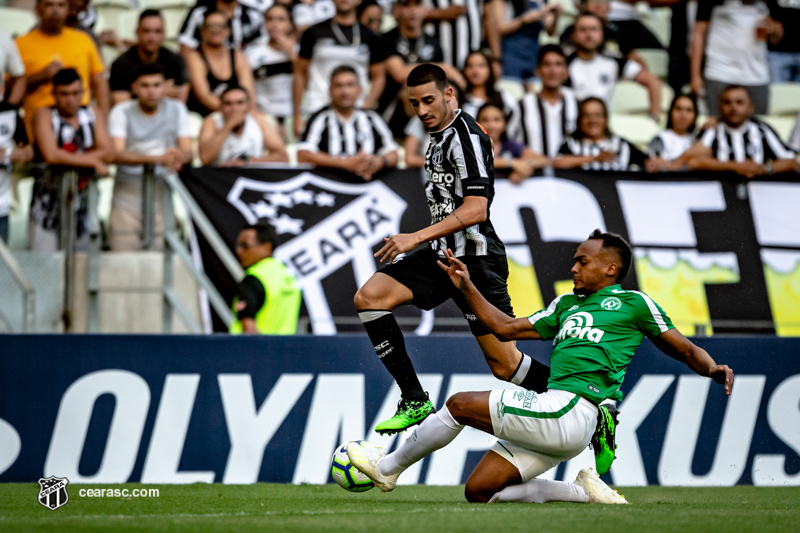 [10-08-2019] Ceará x Chapecoense - 17