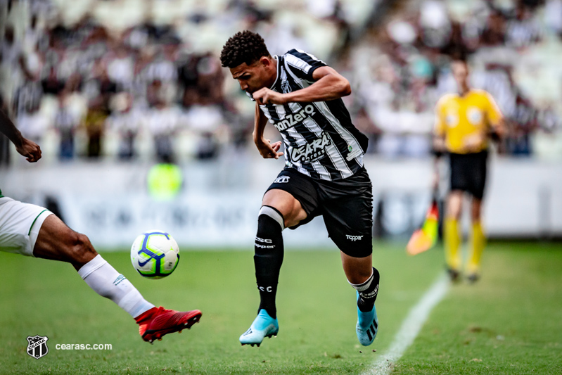 [10-08-2019] Ceará x Chapecoense - 18