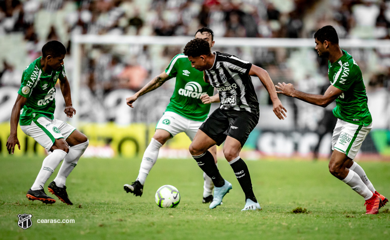 [10-08-2019] Ceará x Chapecoense - 24