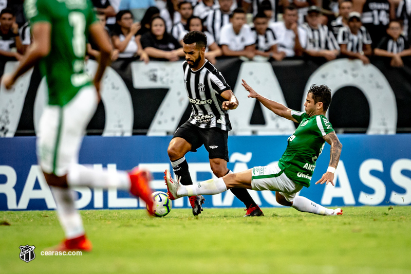 [10-08-2019] Ceará x Chapecoense - 29