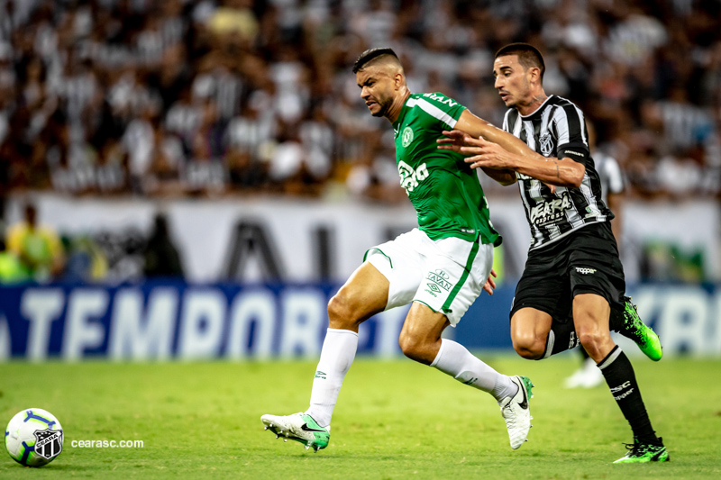 [10-08-2019] Ceará x Chapecoense - 34