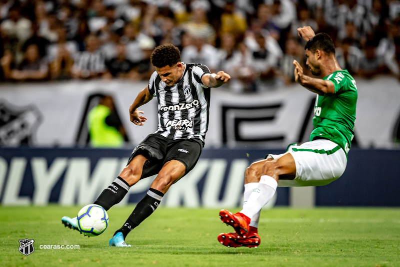 [10-08-2019] Ceará x Chapecoense - 46