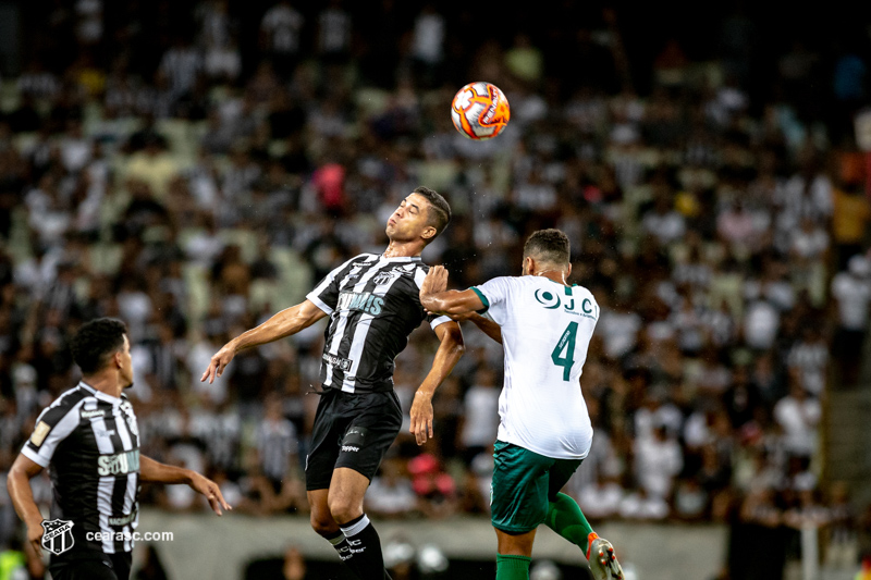 [11-04-2019] Ceará 3 x 0 Floresta - 1