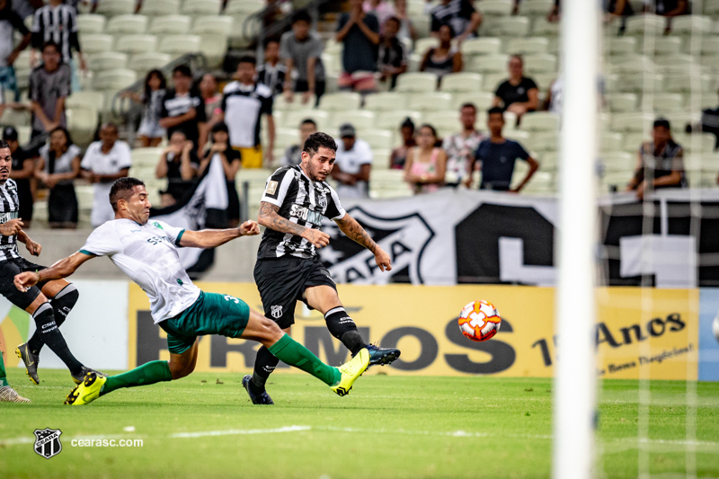 [11-04-2019] Ceará 3 x 0 Floresta - 10