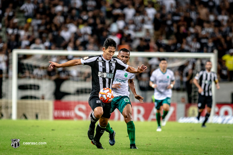 [11-04-2019] Ceará 3 x 0 Floresta - 11