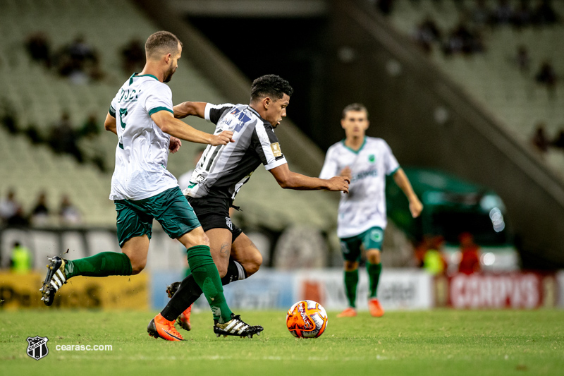 [11-04-2019] Ceará 3 x 0 Floresta - 18