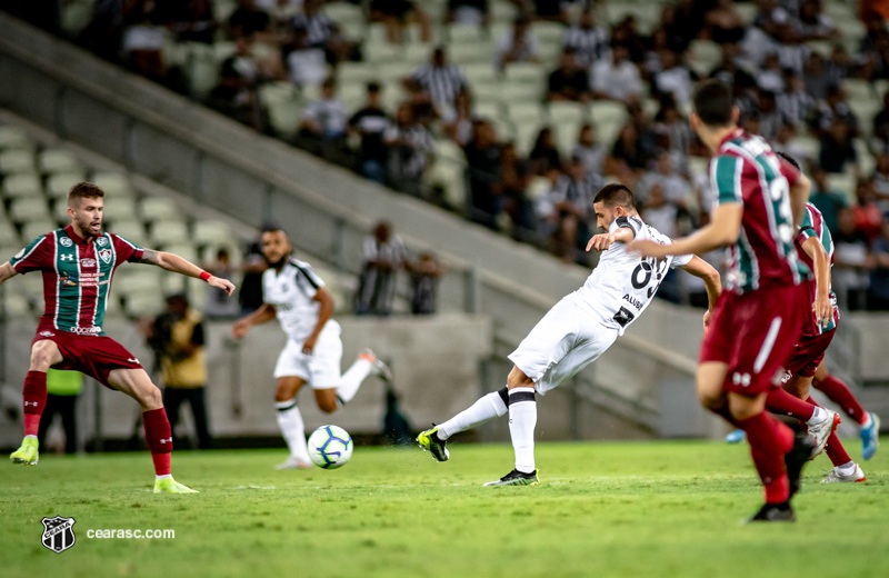 [30-10-2019] Ceará x Fluminense - 6