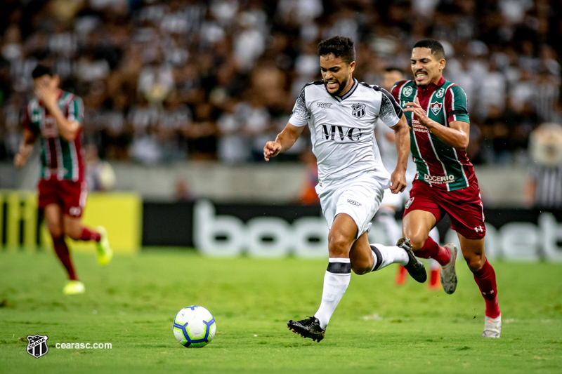 [30-10-2019] Ceará x Fluminense - 11